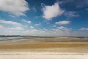 Picardy: France, Picardy, Somme, Le Crotoy, Somme