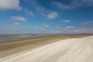 Manche: France, Picardy, Somme, Le Crotoy, Somme