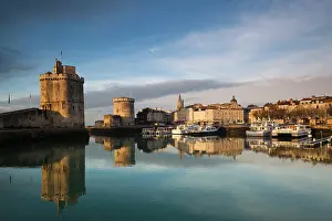 Vieux: France, Poitou-Charentes Region, Charente-Maritime