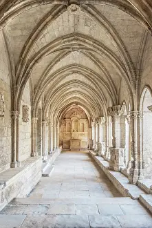 Religion: France, Provence, Arles. Saint Trophime Cloister (Cloitre