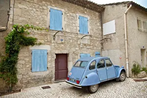 Classic: France, Provence, St. Remy-de-Provence