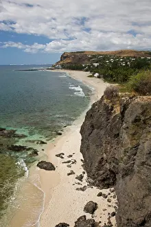 Reunion: France, Reunion Island, Boucan Canot, Boucan