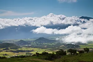 Reunion: France, Reunion Island, Bourg Murat, Plaine-des-Cafres