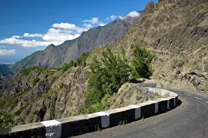 Crash: France, Reunion Island, Cirque de Cilaos