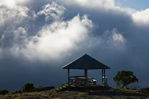 Cirque: France, Reunion Island, Cirque de Mafate