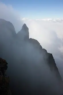 Cirque: France, Reunion Island, Cirque de Mafate