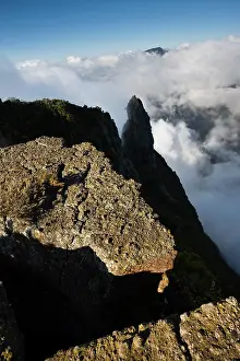 Cirque: France, Reunion Island, Cirque de Mafate