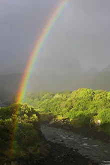 Cirque: France, Reunion Island, La Riviere du Mat