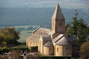 Burgundy: France, Saone-et-Loire Department, Burgundy