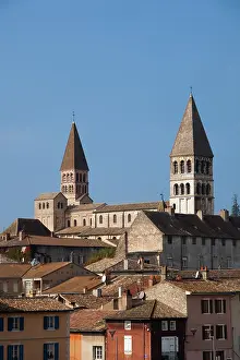 10th: France, Saone-et-Loire Department, Burgundy