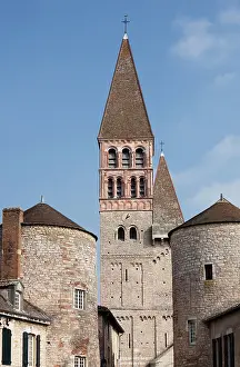 10th: France, Saone-et-Loire Department, Burgundy
