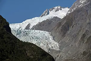 Terminal: Franz Josef Glacier