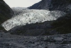Westland: Franz Josef Glacier, New Zealand