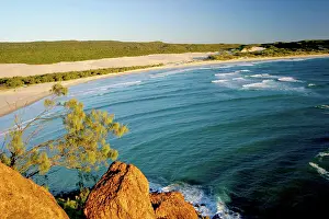 Fraser: Fraser Island, Australia. Fraser Island