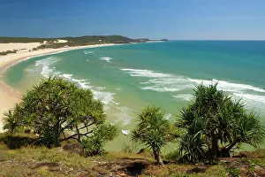 Fraser: Fraser Island Beach