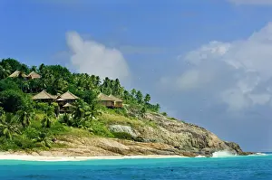 Tour: Fregate Island resort (PR)