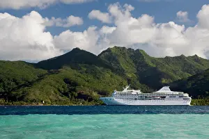 Wendy: French Polynesia, Society Islands, Taha'a
