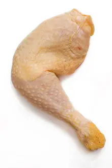 Thigh: Fresh Meat - Chicken - leg and thigh