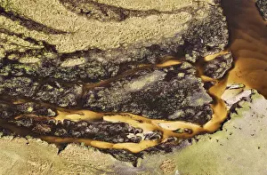 Gomoti: Freshwater marshes with sandy streams, channels