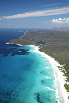 Tasman: Friendly Beaches, and Point Friendly, Freycinet