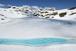 Gotthard: Frozen Lake