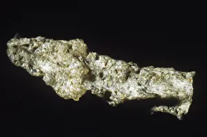Algeria: Fulgurite