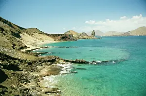 Bartolome: Galapagos - Bartolome / Bartholome Island