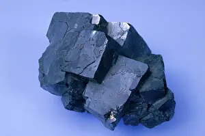 Cubes: Galena