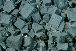 Cubes: Galena