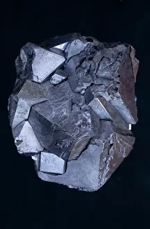 Galena: Galena (PbS)