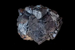 Galena: Galena, PbS main ore mineral of lead