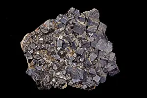 Sphalerite: Galena and Sphalerite the main ore minerals of lead