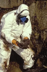 Disasters: Galicia Oil Spill