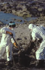 Disasters: Galicia Oil Spill