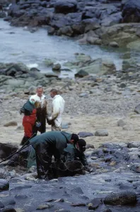 Disasters: Galicia Oil Spill