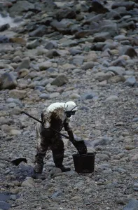 Disasters: Galicia Oil Spill