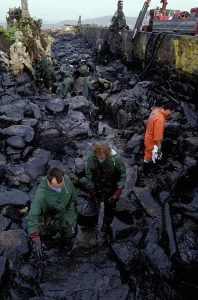 Disasters: Galicia Oil Spill