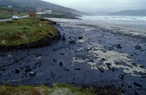 Disasters: Galicia Oil Spill