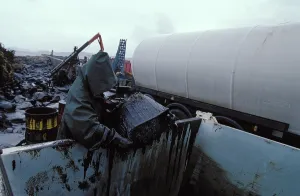 Disasters: Galicia Oil Spill