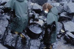 Disasters: Galicia Oil Spill