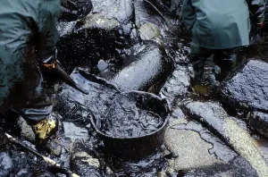 Disasters: Galicia Oil Spill