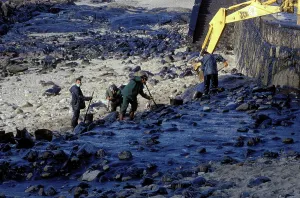 Disasters: Galicia Oil Spill