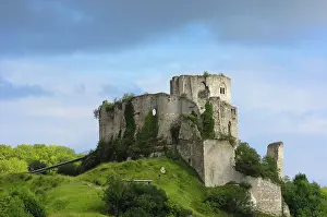 Ages: Galliard Castle, Ch&, xe2;teau-Gaillard, Les Andelys