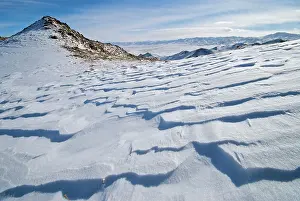 Brian Mcdairmant: Gansu Mountains 3700 meters