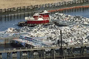 Refuse: Garbage Barge