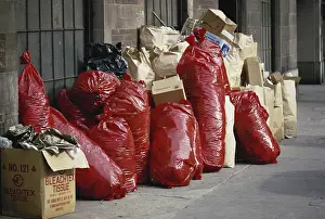 Cardboard: Garbage for Collection