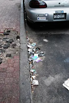 Refuse: Trash