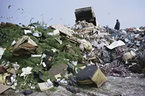 Landfill: Garbage Dump