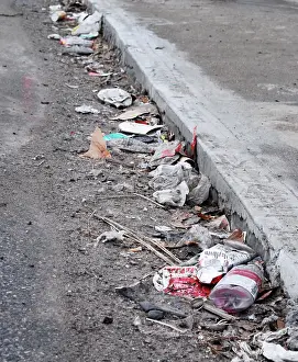 Refuse: Trash