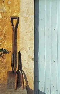 Spade: Garden tools